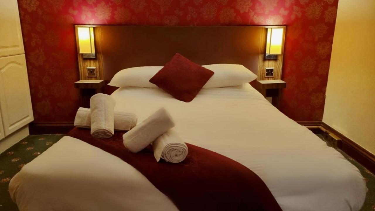The Pelican Inn Stapleford  Екстер'єр фото