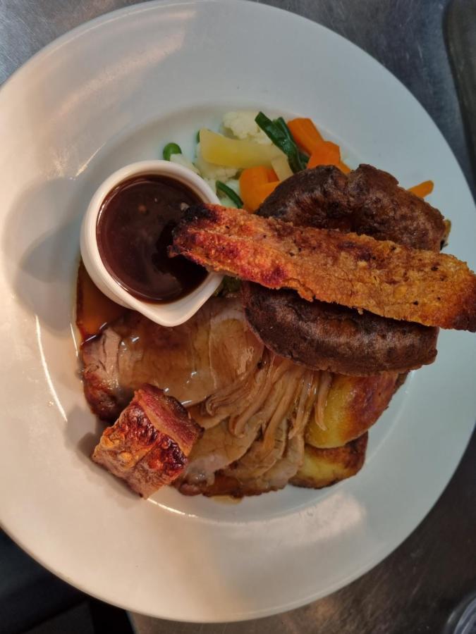 The Pelican Inn Stapleford  Екстер'єр фото