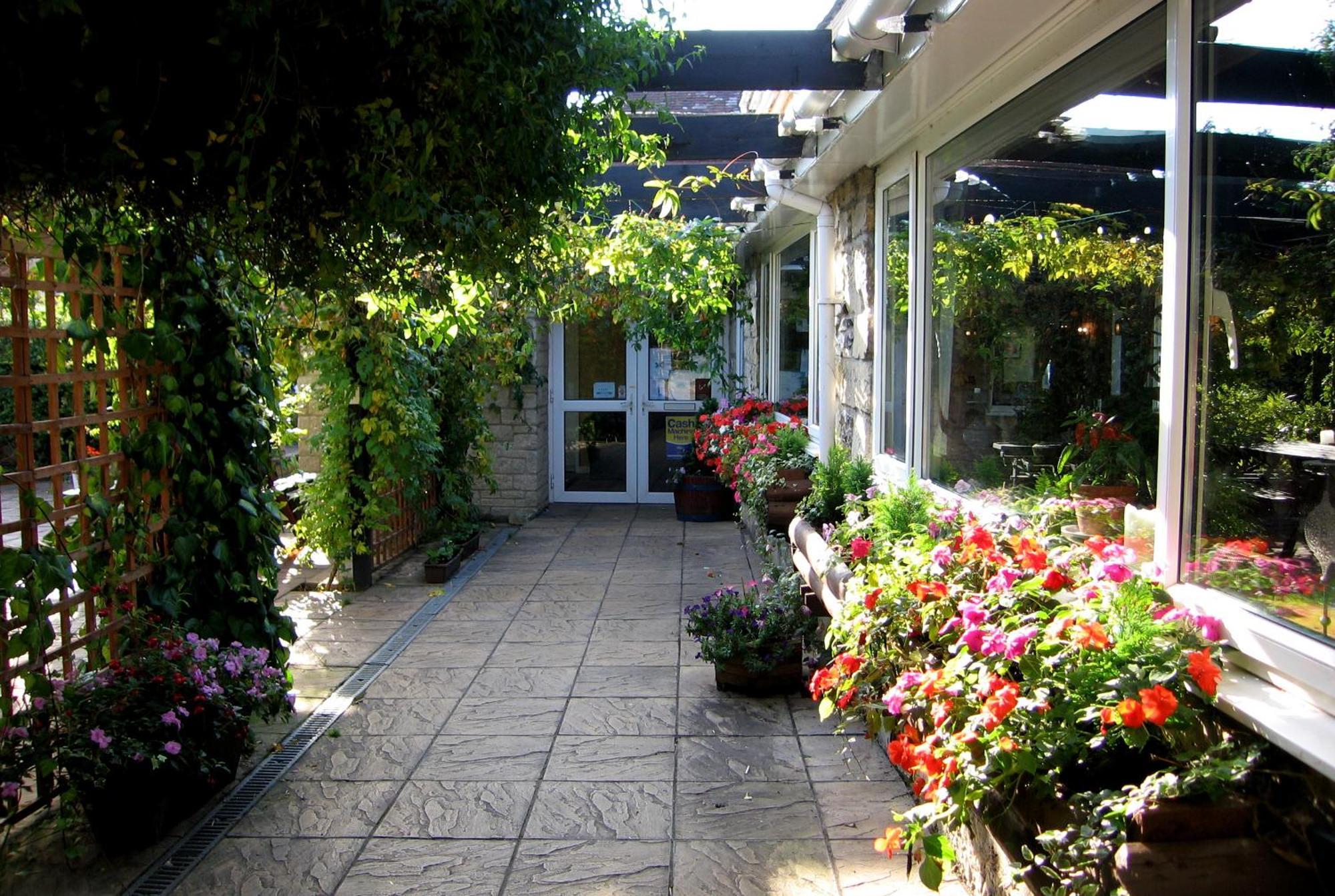 The Pelican Inn Stapleford  Екстер'єр фото