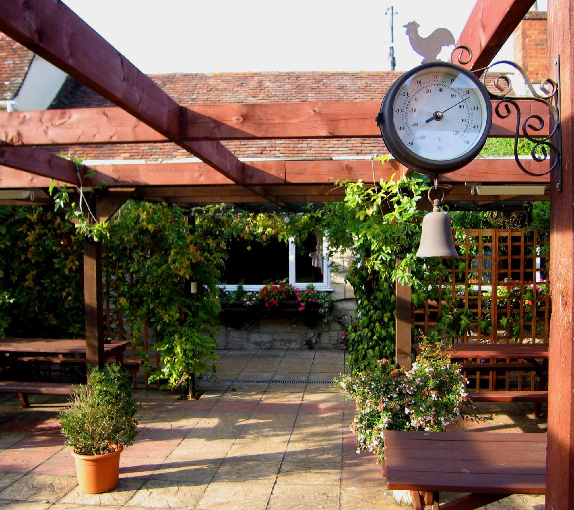 The Pelican Inn Stapleford  Екстер'єр фото