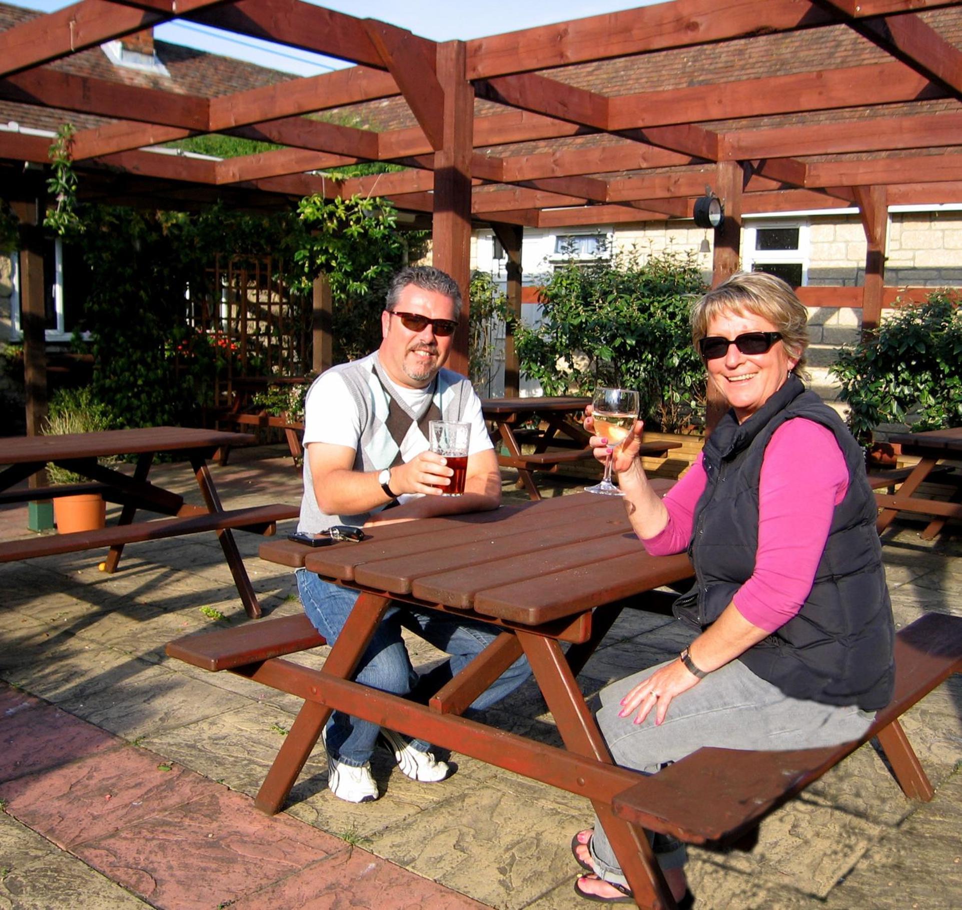 The Pelican Inn Stapleford  Екстер'єр фото
