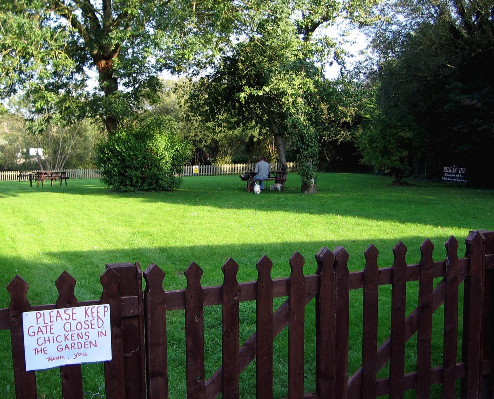 The Pelican Inn Stapleford  Екстер'єр фото