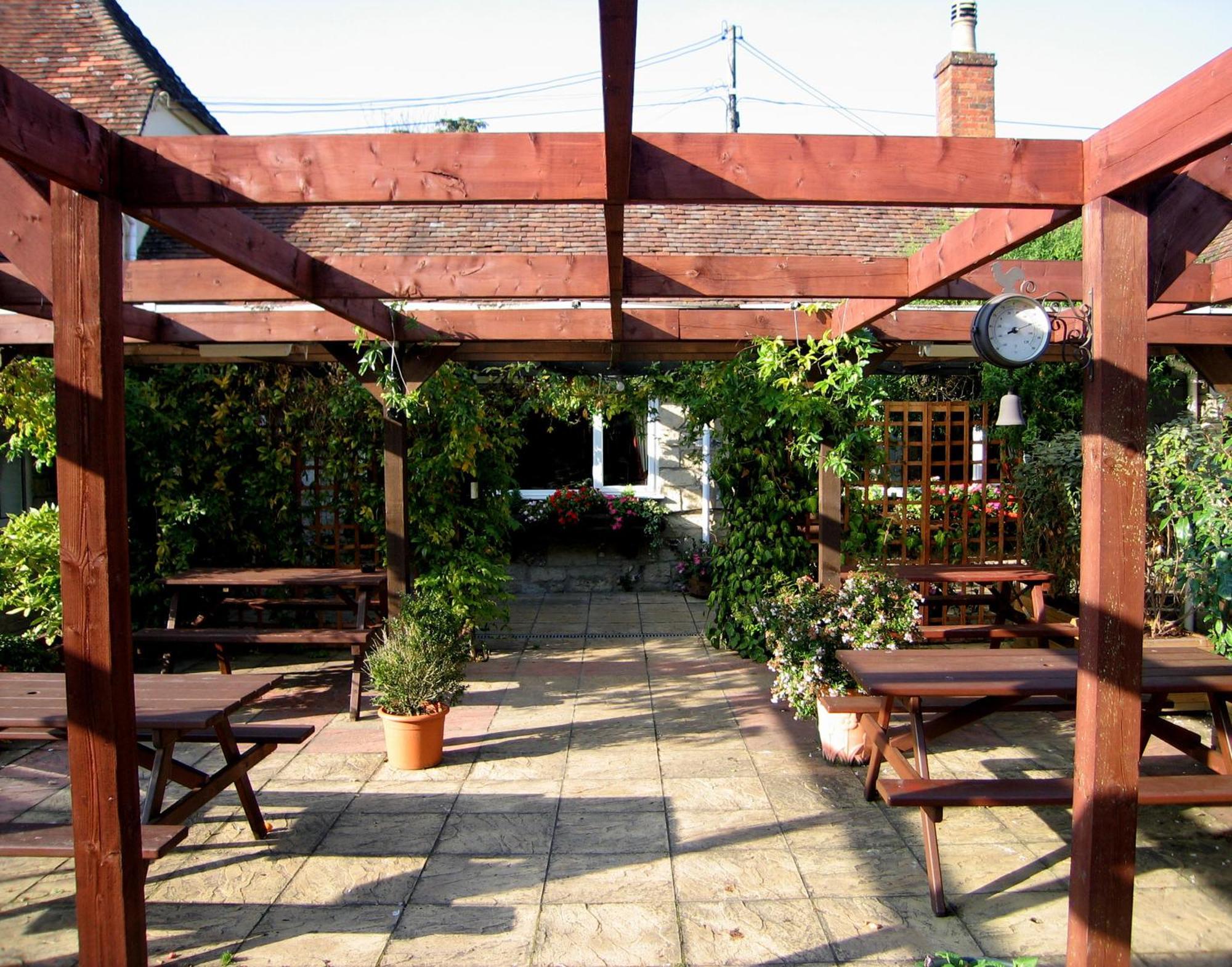The Pelican Inn Stapleford  Екстер'єр фото