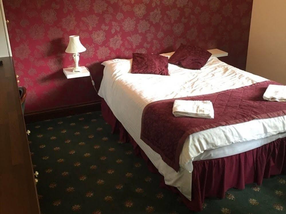 The Pelican Inn Stapleford  Екстер'єр фото